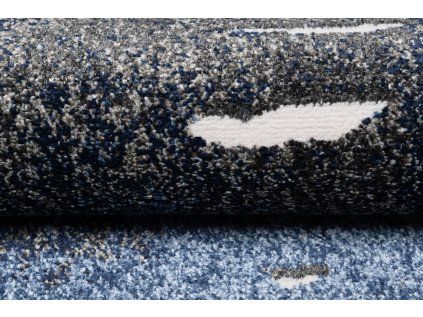 Koberec MU44A DARK BLUE BREEZE FVH