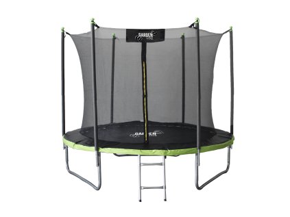 Trampolína s rebríkom a vnútornou sieťou 252 cm