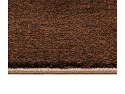 Koberec 7005 HNEDÉ OBJATIE