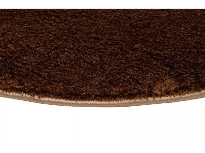 Koberec 7005 HNEDÉ OBJATIE