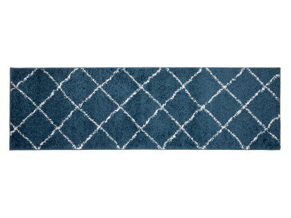 Koberec 6132B P.BLUE PACKAGE DELHI SFJ