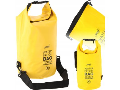 Vodotesný vak 8 L