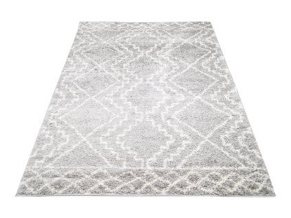 Koberec 3991A D.SILVER PACKAGE DELHI SFE
