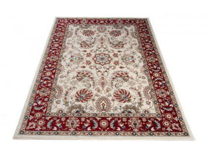 Koberec L752B BIELY DUBAJ BIL