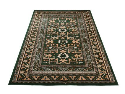 Koberec 9162A Z_GREEN EUFRAT BLX