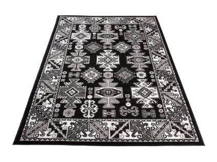 Koberec C645A ČIERNA EUFRAT ESM