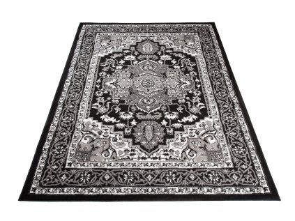 Koberec Q011A ČIERNA EUFRAT ESM