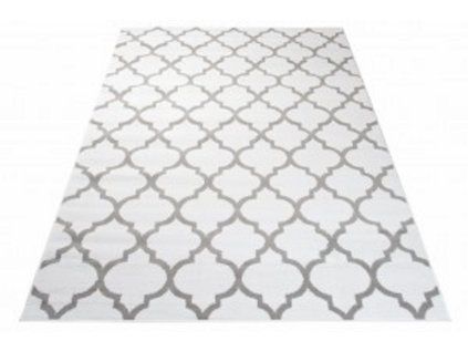 Koberec Q043A BIELY FIRET ESM