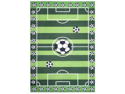 Koberec JXH-301 FLANEL S POTLAČOU