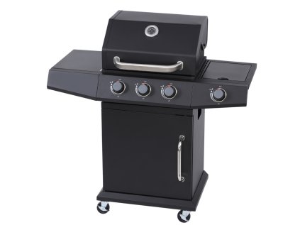 3+1 PLYNOVÝ GRIL S REDUKTOROM 10,3 kW *8069