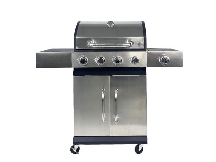 4+1 PLYNOVÝ GRIL S REDUKTOROM 13 kW *5368