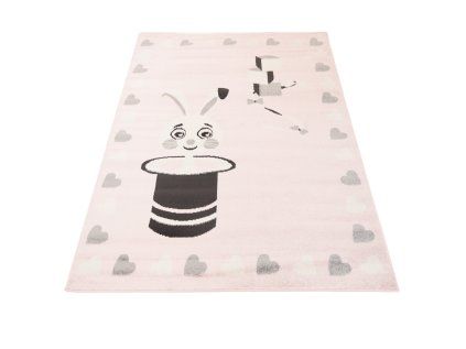 Koberec E662A ROSE HAPPY FBA