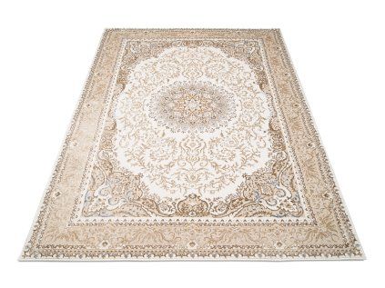 Koberec TZ20E SHRNIK CREAM HERA HFW