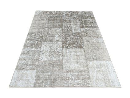 Koberec Isphahan 84274/659 Vison/Sand