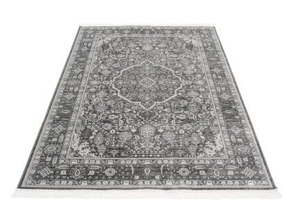 Koberec Isphahan 84332/68 antracit