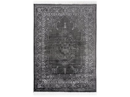 Koberec Isphahan 84279/68 Antratice