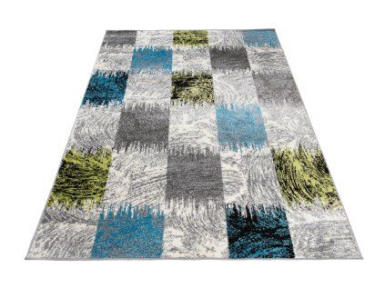 Koberec E323C ŠEDÁ JAWA O2X