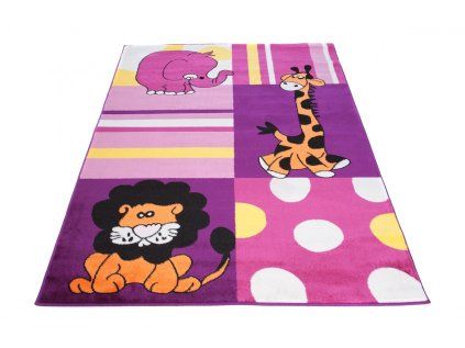 Koberec E045A FUSYA KINDER