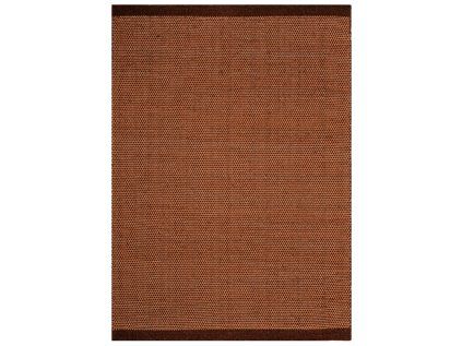 Koberec WLC106 HNEDÉ LONI