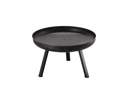 Prenosné záhradné ohnisko - oceľ