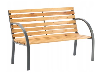Záhradná lavička Slow