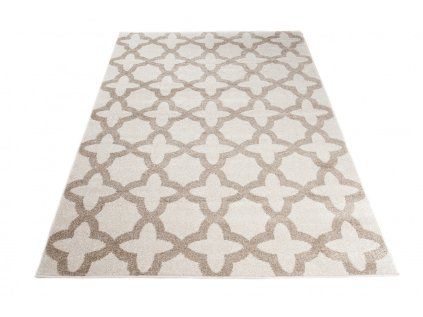 Koberec L887A CREAM MAROCCO BQZ