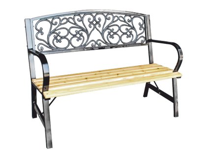 Záhradná lavička Canto