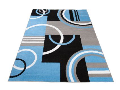 Koberec Z897A BLUE MAYA PP EYM