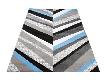 Koberec Z899C ŠEDÁ MAYA PP EYM