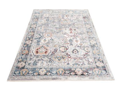 Koberec 3085A L.GRAY / SILVER MYSTIC