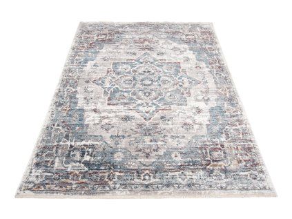 Koberec 3089A SILVER / L.GRAY MYSTIC
