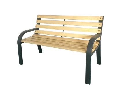 ZÁHRADNÁ LAVICA 81 x 38 x 56/30 CM PRE DETI *0872