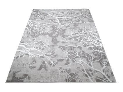 Koberec N327A COKME_AGRI PES_WHITE PALERMO
