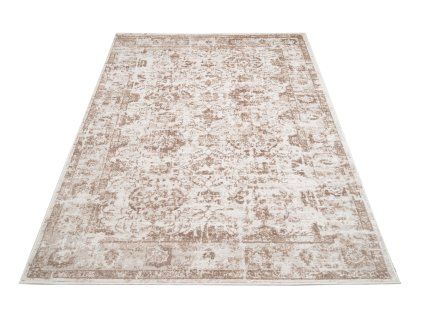 Koberec D058E BIELA/VIZON PORTLAND