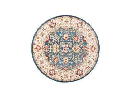 Koberec EE58A BLUE RIVOLI FPH