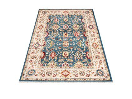 Koberec EE58A BLUE RIVOLI FPH