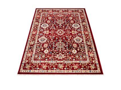 Koberec EF52A ČERVENÁ RIVOLI FPH