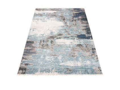 Koberec MD24A BLUE RIVOLI FRT
