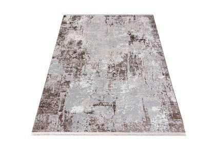 Koberec K946D SH_L_GRAY BEIGE SAHARA