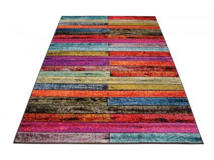 Koberec 0976A HNEDOČERVENÁ SALSA