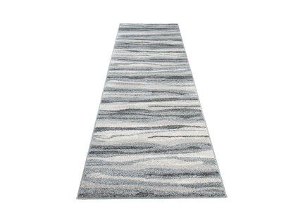 Koberec K186A STREDNE SIVÉ SARI B1X