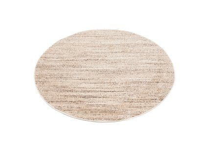 Koberec T006A KRÉMOVÉ SARI KOLESO 3UX