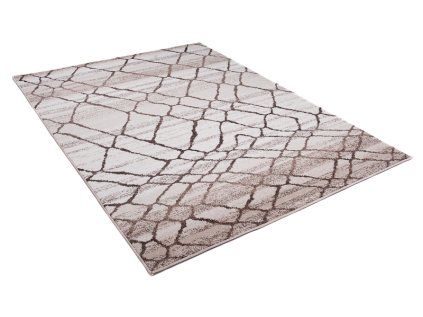 Koberec H072A BIELE SARI BRH