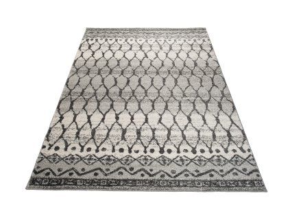 Koberec H071B BIELE SARI BSF