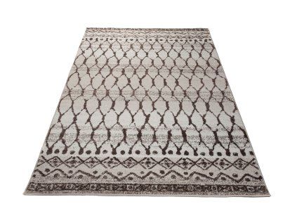 Koberec H071A BIELE SARI BRH