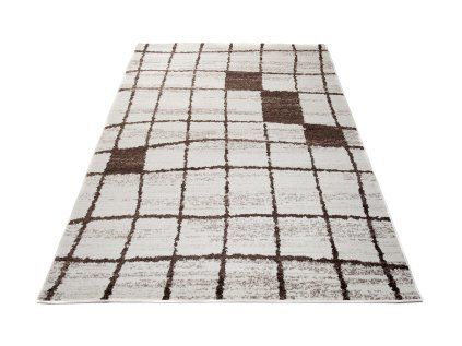 Koberec H082A BIELE SARI BRH