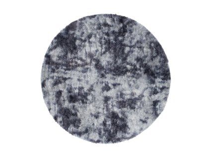 Koberec MR-577 Sivá SILK DYED KOŁO