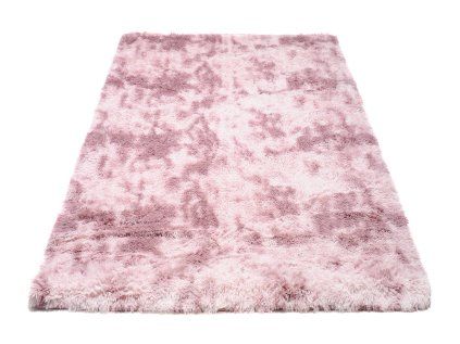 Koberec MR-581 Ružová SILK DYED