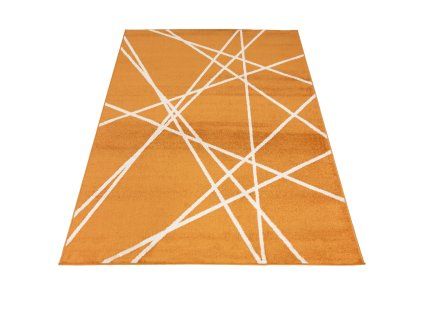 Koberec H175A ORANŽOVÁ JAR