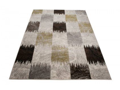 Koberec E323B BIELA SUMATRA